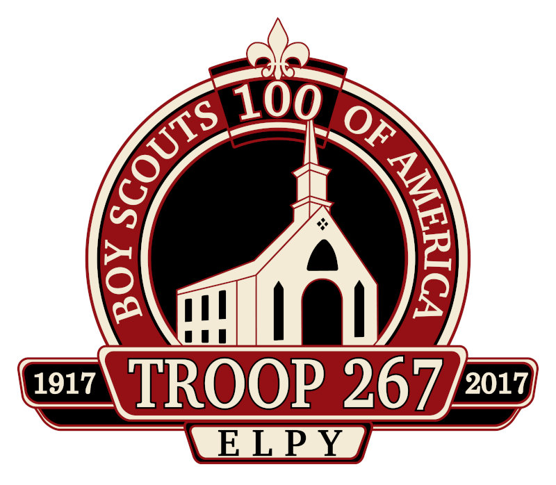 Boy Scouts of America Troop 267. 1917 to 2017